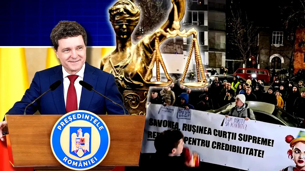 De la Washington, Nicușor Dan spune că vrea să ducă eficiența sistemului de justiție din România și în Fâșia Gaza: „Avem expertiză și putem trimite traineri”. La București, spune că sunt probleme și vrea referendum pe justiție