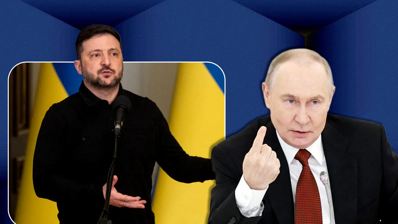 Zelenski îl ironizează pe Putin de la München: „Sunt mai tânăr decât el. Nu mai are mult timp la dispoziție” să pună capăt războiului