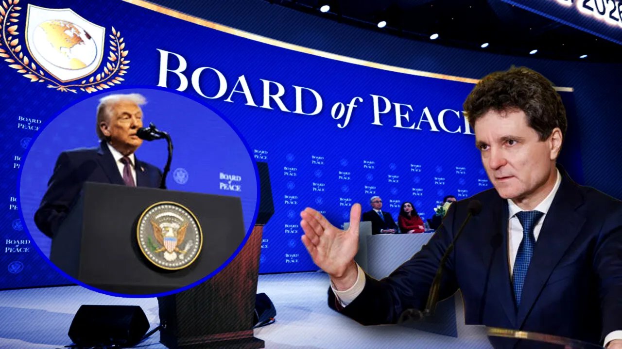 Donald Trump inaugurează „Consiliul pentru Pace” la Washington. Care este agenda și programul reuniunii la care Nicușor Dan merge ca observator