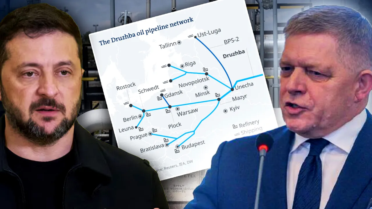 Răsturnare de situație: UE vrea să ia măsuri de urgență pentru reluarea transportului de petrol rusesc prin conducta Drujba