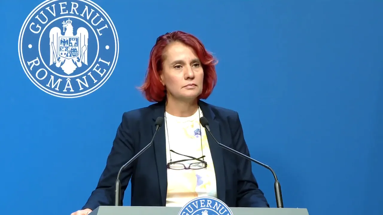 Anunțul făcut de Ioana Ene Dogioiu cu privire la doptarea reformei administrației prin OUG: ”E nevoie de o rapidă intrare în vigoare”