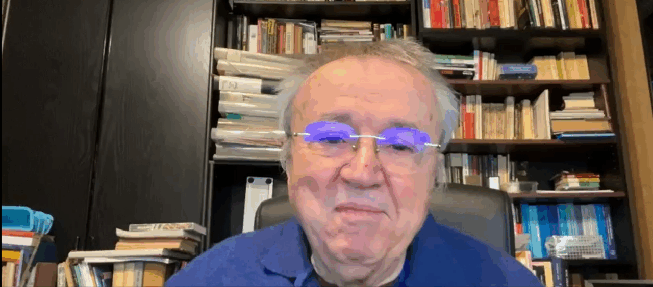 Ion Cristoiu: Premieră postdecembristă la Cotroceni: Prin Marius Lazurca a apărut consilierul temenea