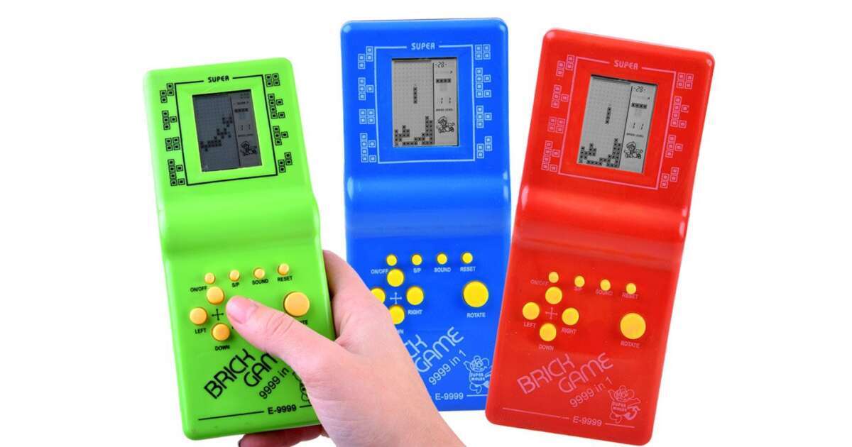 Te-ai jucat Tetris, jocul copilăriei? Ar trebui să se joace toată lumea, spune un studiu: Poate reduce traumele