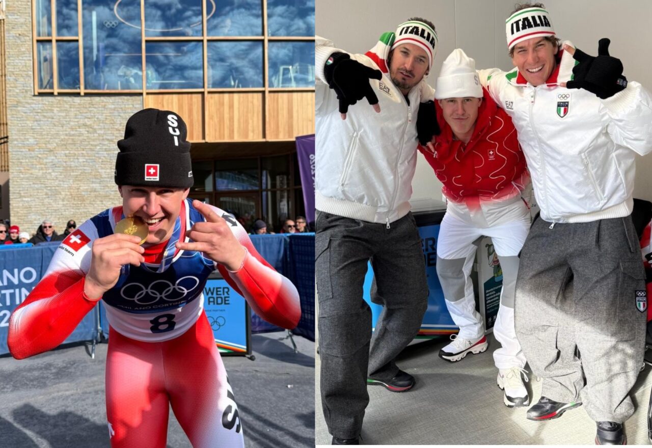 A fost câștigată prima medalie olimpică de aur, la Milano Cortina 2026. Vezi cursa care a impresionat audiența