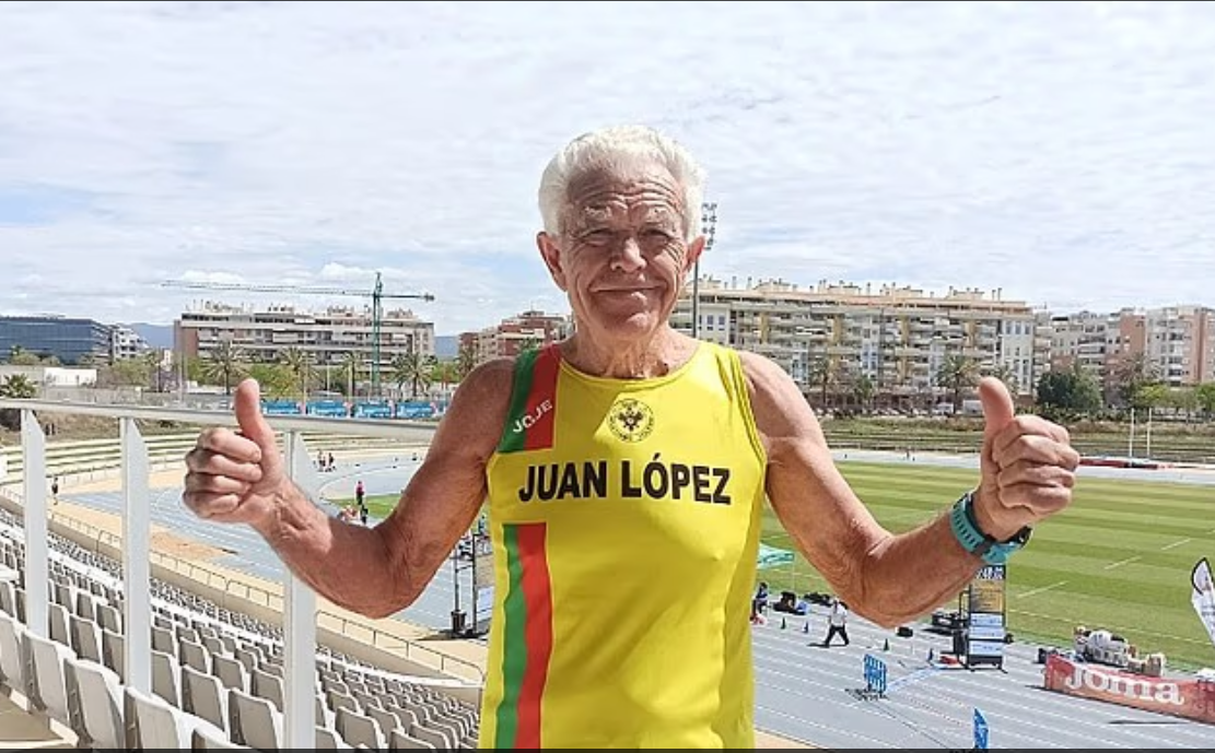 Stupefacție în lumea științifică. Nepământeanul Juan López. Un octogenar spaniol, sănătos ca la 2o de ani