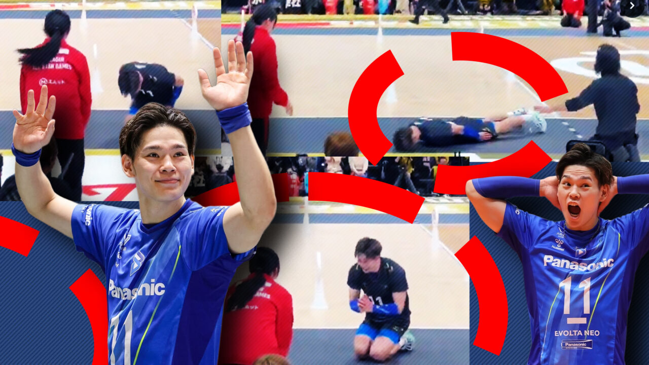 Gestul spectaculos care a făcut înconjurul planetei: Cum și-a cerut scuze un jucător japonez de volei de la o femeie pe care a lovit-o cu mingea