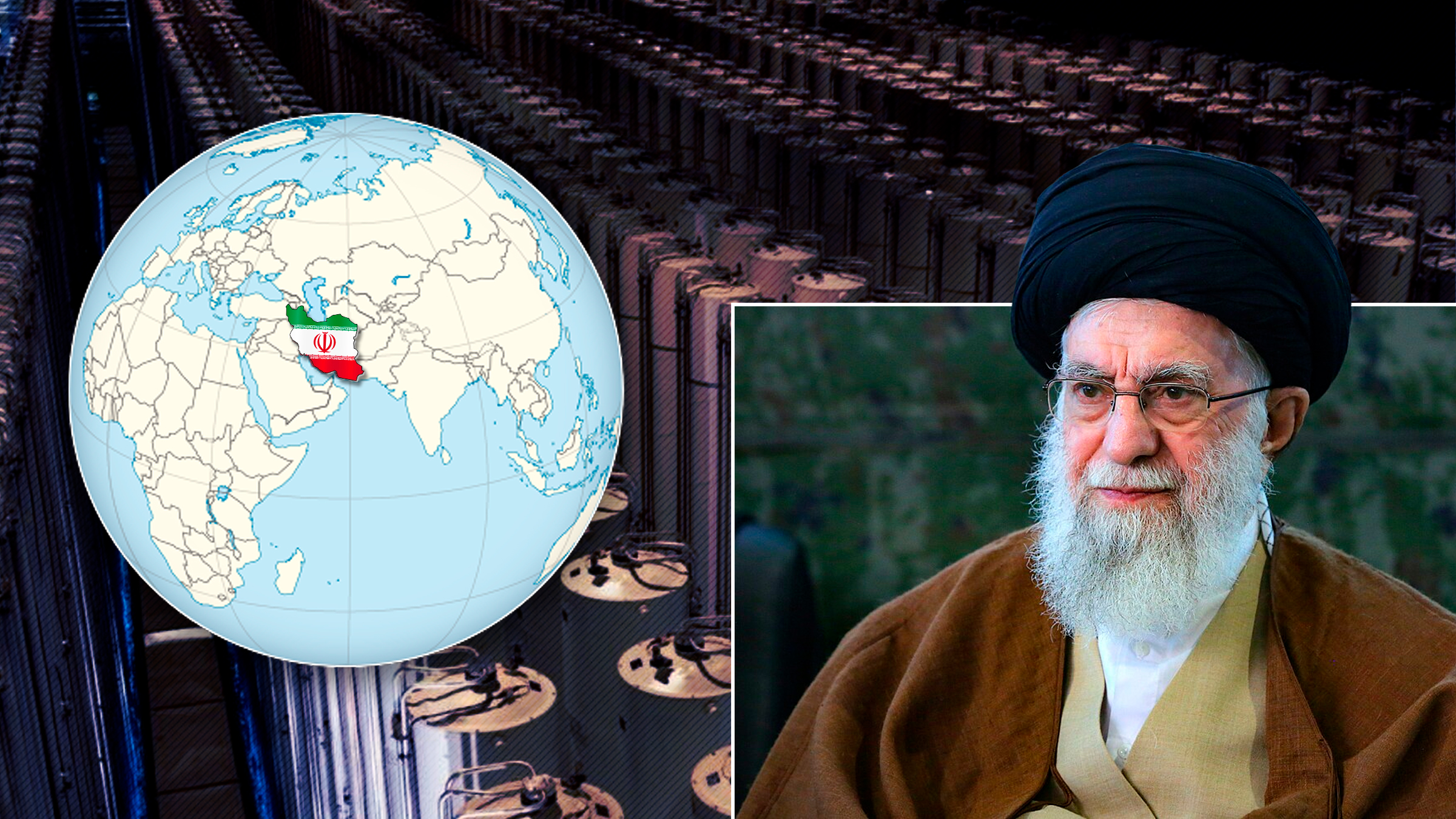 Iranul refuză să oprească îmbogățirea uraniului