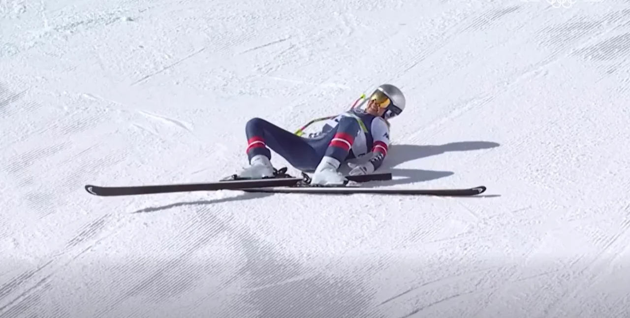 Detalii de ultimă oră despre starea de sănătate a sportivei Lindsey Vonn, după accidentarea gravă de la JO Milano Cortina 2026