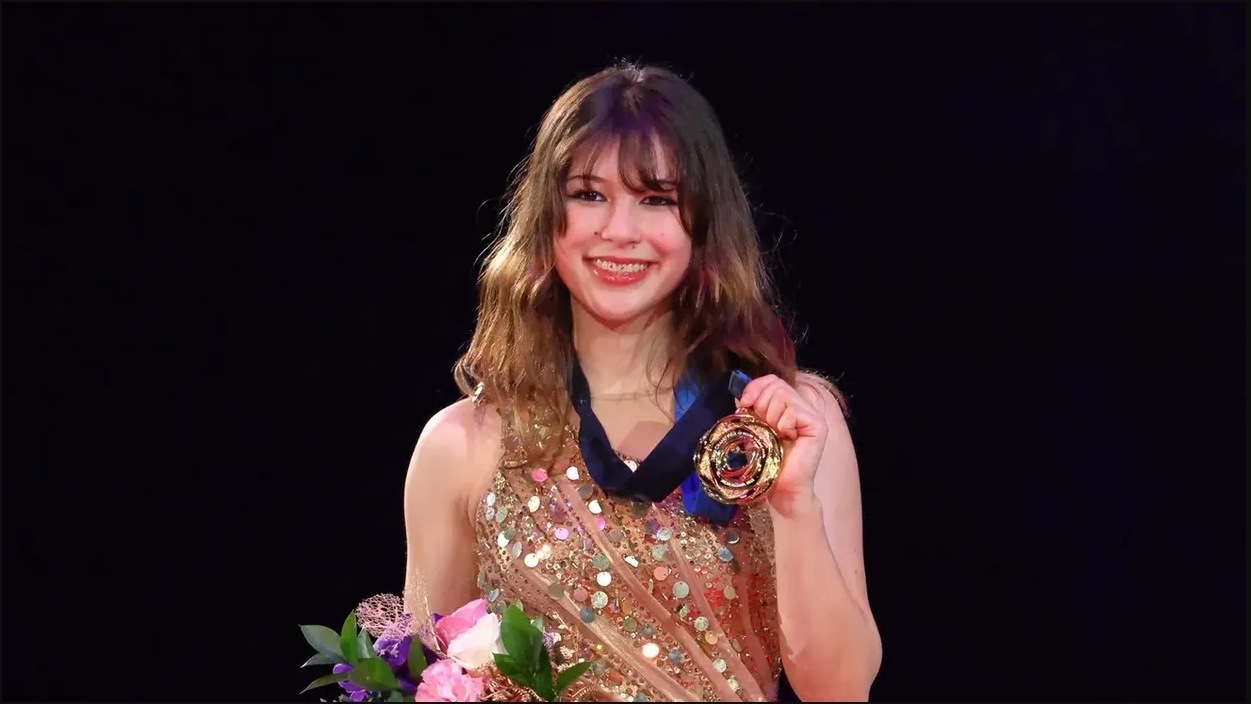 „Nu este permis!”. De ce a fost obligată campioana de la Jocurile Olimpice să dea înapoi medalia de aur