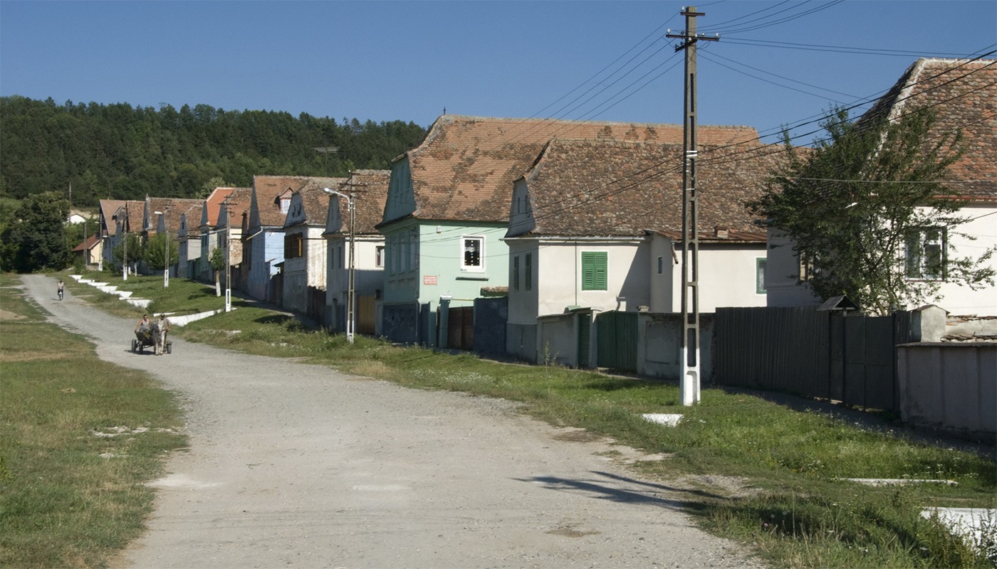 Localitatea din România unde o casă costă 7.000€