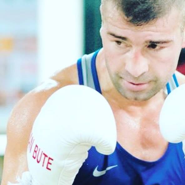 Lucian Bute și-a amintit la Montreal de iernile de poveste petrecute la Pechea. „Abia dacă puteam ieși din casă”