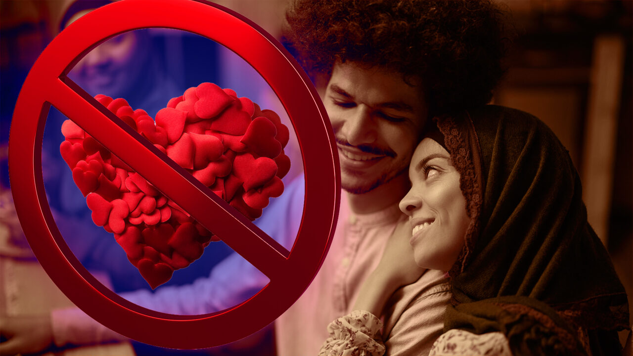 Țările în care Ziua Îndrăgostiților „nu există”. Care sunt motivele pentru care sărbătoarea Sfântului Valentin este interzisă