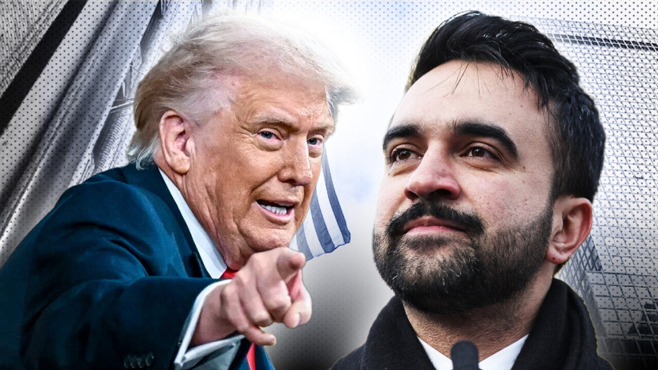 Vizită surpriză la Casa Albă. Donald Trump, față în față cu rivalul său. Primarul New York-ului va discuta cu președintele american