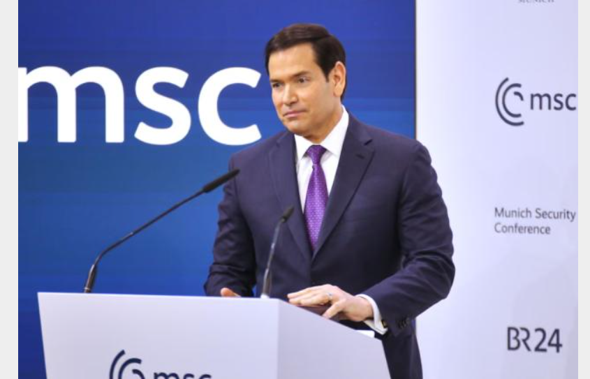 “Europa și Sua trebuie să rămână împreună”, spune Marco Rubio la Conferința de la Munchen