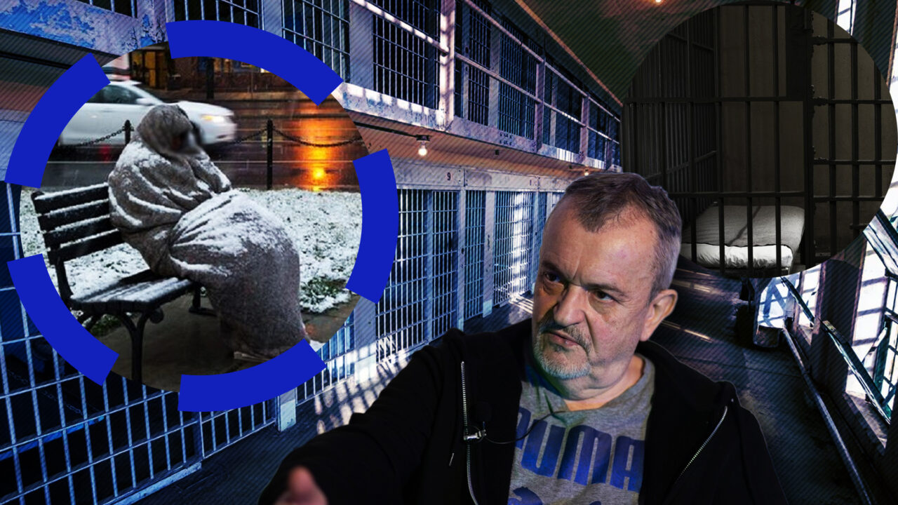 Devenit om al străzii, criminalul Marian Clită a fost primit înapoi la pușcărie. Ucigașul disidentului Gheorghe Ursu a rugat instanța să-i dea adăpost