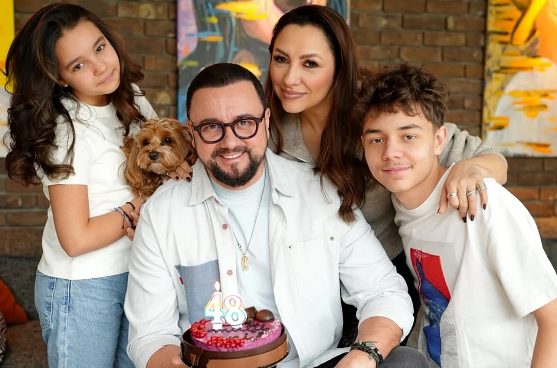 Cătălin Măruță, mesaj emoționant după ultima emisiune de la Pro TV. „La final de zi liniște vine dintr-un singur loc: familia”