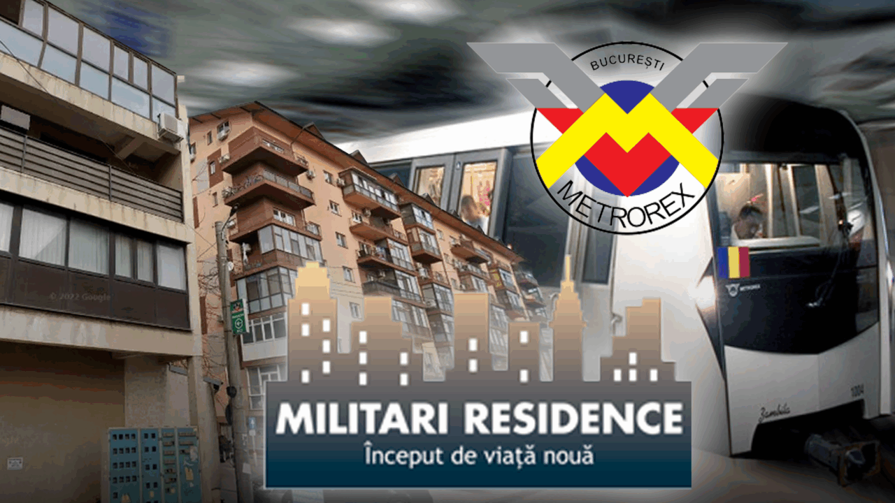Metrou în Militari Residence. Metrorex are în plan extinderea Magistralei 3, de la Preciziei până în Chiajna