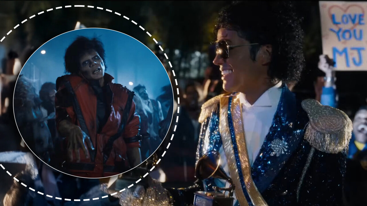 A apărut trailerul la filmul „Michael” despre controversatul rege al muzicii pop. Actorul din rolul principal este chiar nepotul regretatului artist