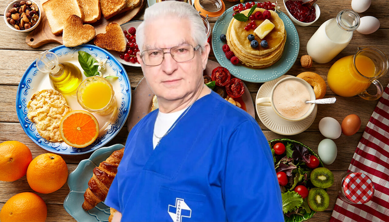 Micul-dejun care distruge neuronii: Semnalul de alarma tras de medicul Vlad Ciurea