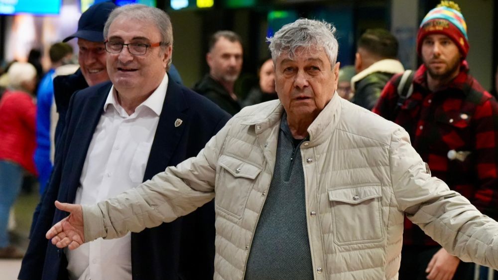 Cine este antrenorul favorit să îl înlocuiască pe Mircea Lucescu pentru barajul cu Turcia, dacă starea de sănătate a lui ”Il Luce” nu se va îmbunătăți