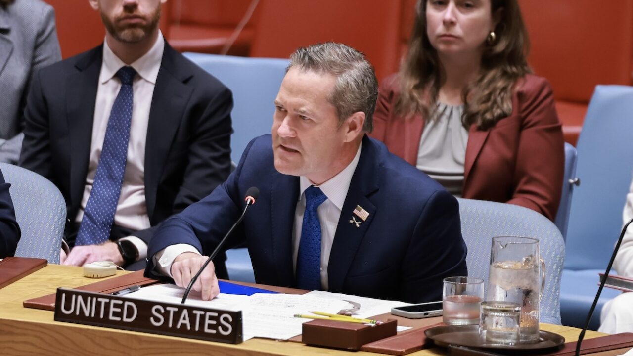 Declarație incredibilă a reprezentantului SUA: „ONU este un focar de antisemitism”. Ce l-a înfuriat pe omul lui Trump