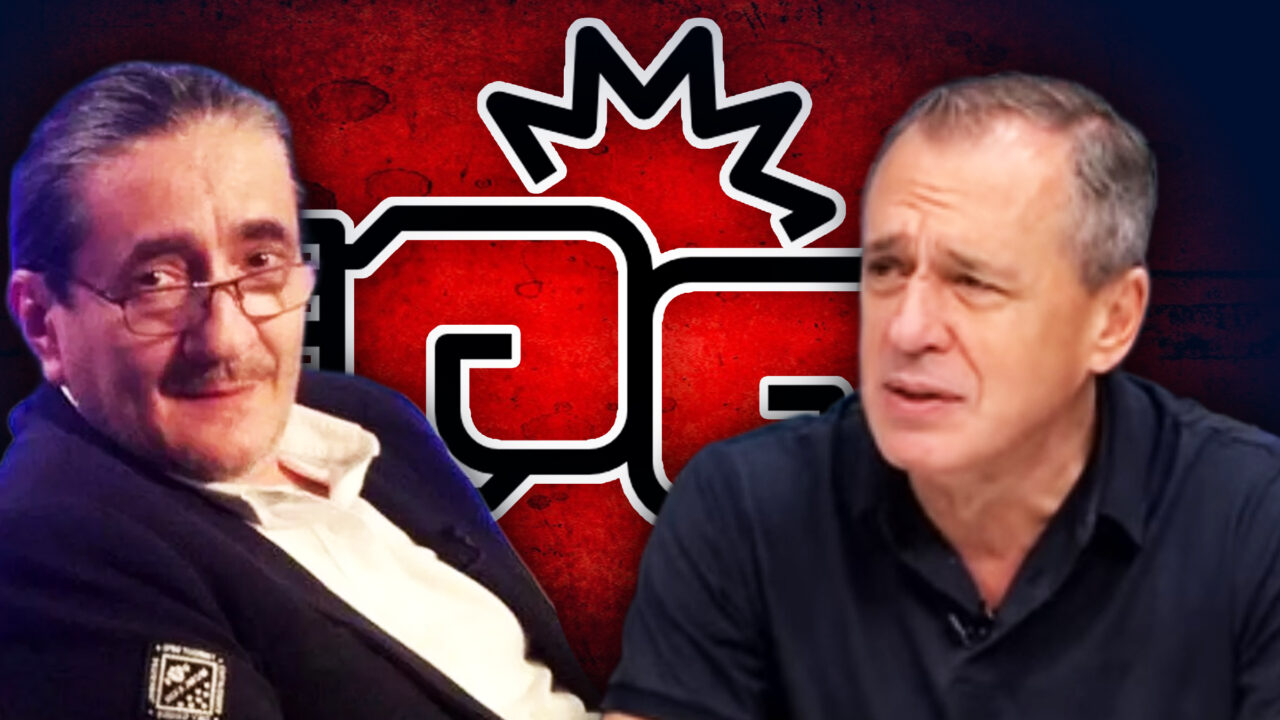 Ceartă-monstru în studioul Antena 3 CNN între Mirel Curea și Mugur Ciuvică. Curea: „Lăsați-mă să vorbesc, duceți-vă la USR”