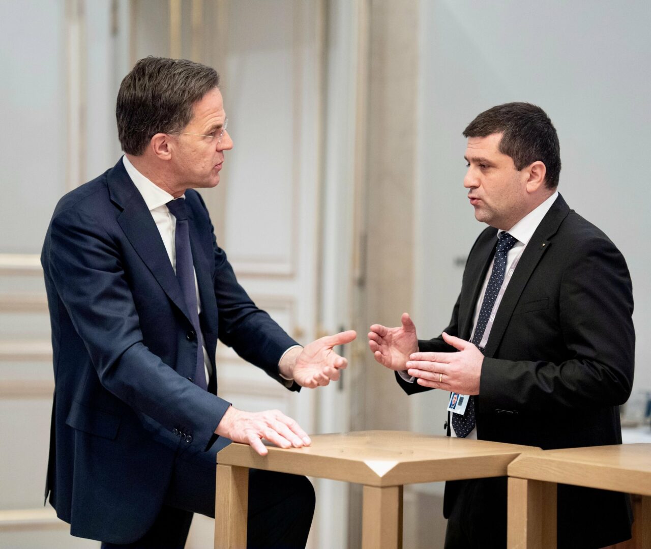 Radu Miruță: „Lumea se schimbă rapid, iar România trebuie să fie printre cei care influențează această schimbare”