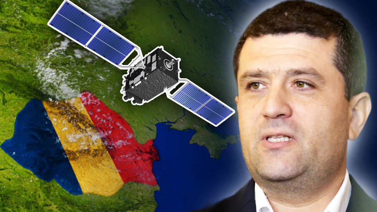 Miruță e pus pe fapte mari. Acum vrea să cumpere și sateliți. Are și o explicație pentru excentricitate și nu e o glumă: „Satelitul este foarte sus…”