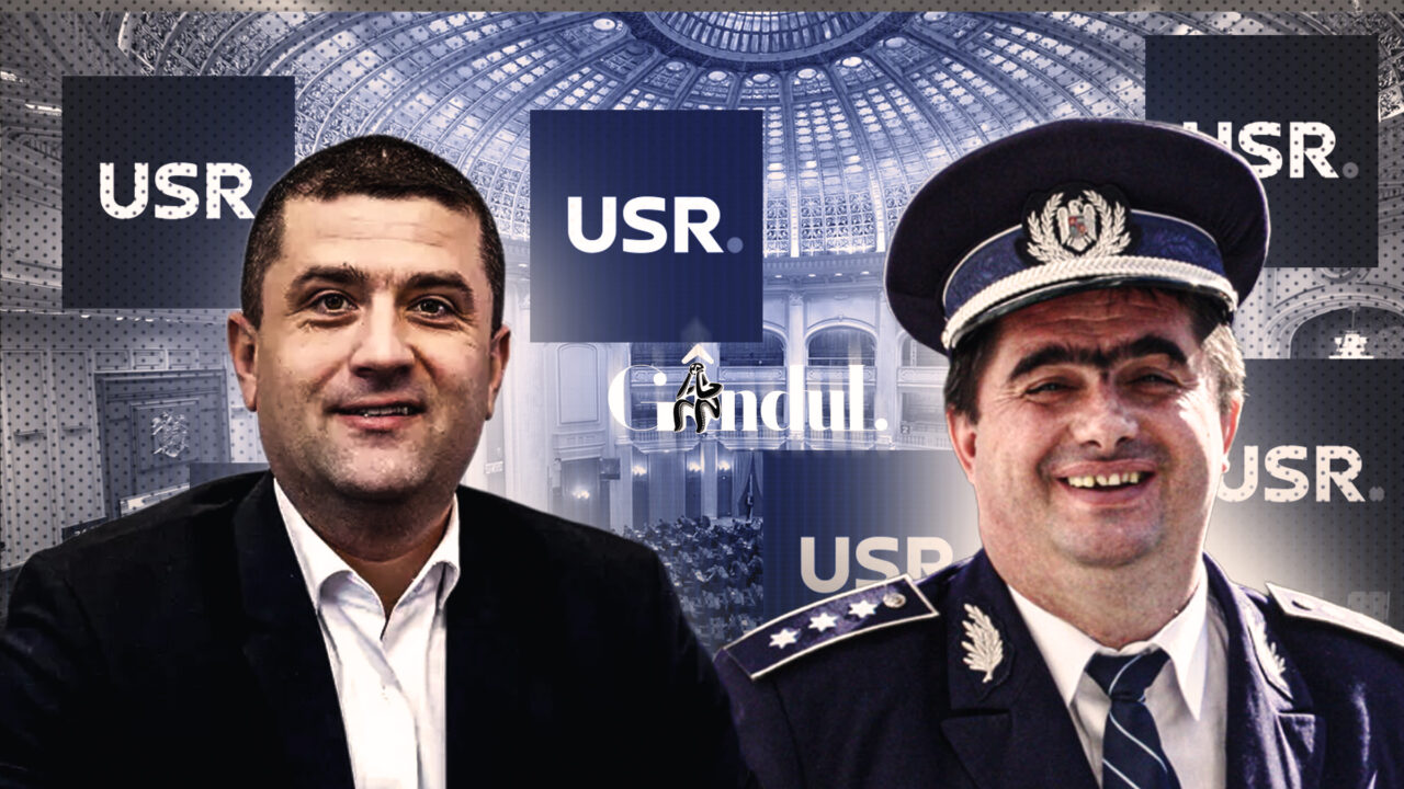Ministrul Apărării, Radu Miruță, despre numirea lui Viorel Caragea ca administrator special la UM Sadu: „A fost premiat de două ori Polițistul Anului”