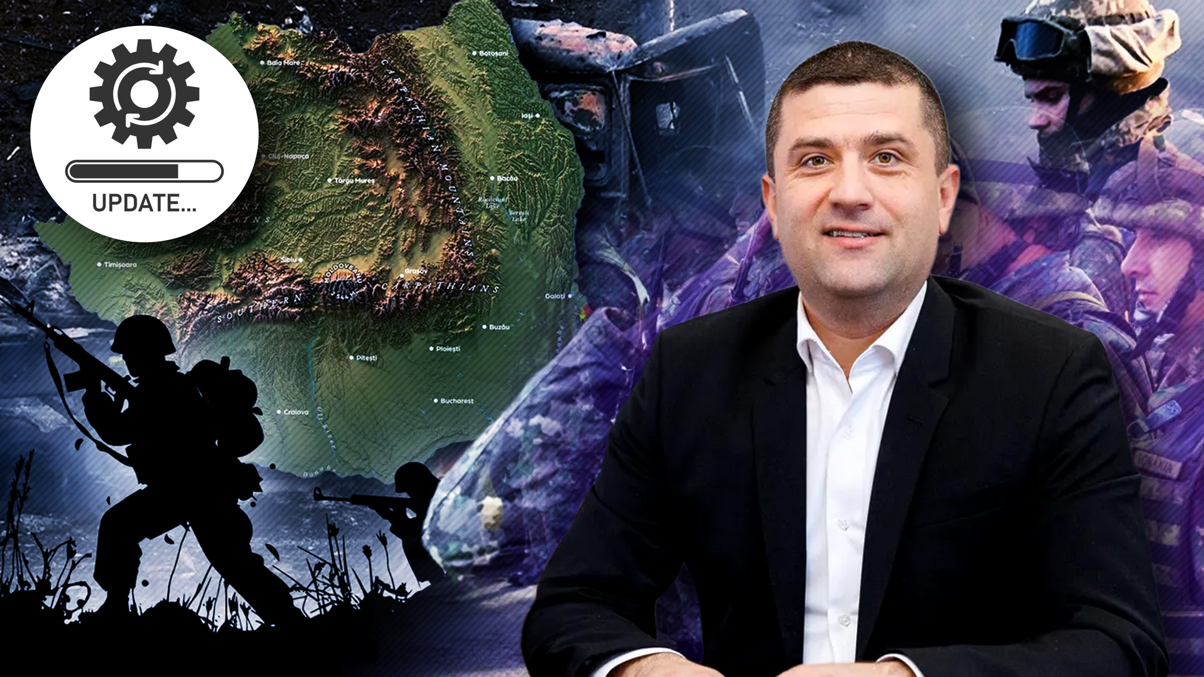 Radu Miruță, răspuns la acuzațiile că România cumpără „vechituri”