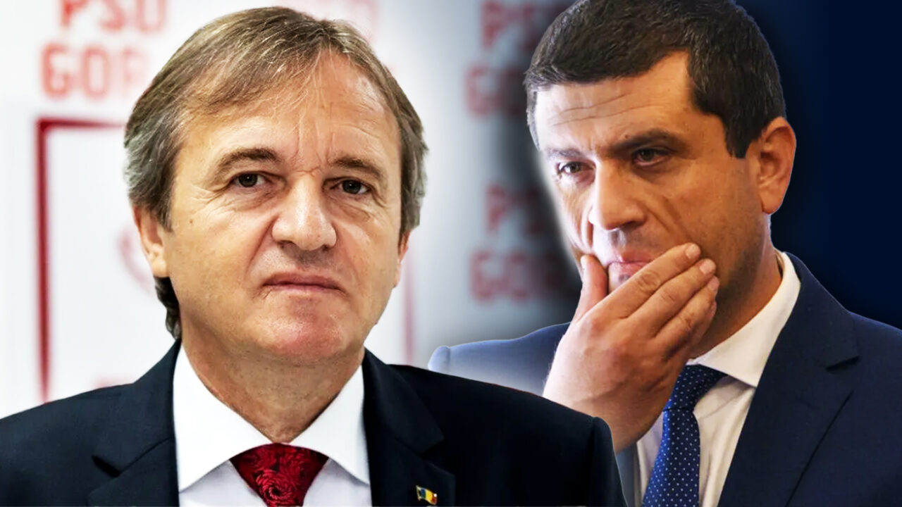 Scandal între Radu Miruță și PSD Gorj după ce oficialul USR i-a chemat pe primarii din județ la o întâlnire. Ministrul Apărării spune că „puterea obținută cu forța este o fundătură”, iar social democrații îl acuză de „demagogie”