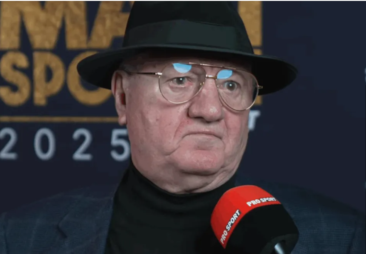 Dieta lui Mitică Dragomir. Cum slăbește garantat fostul șef de la LPF