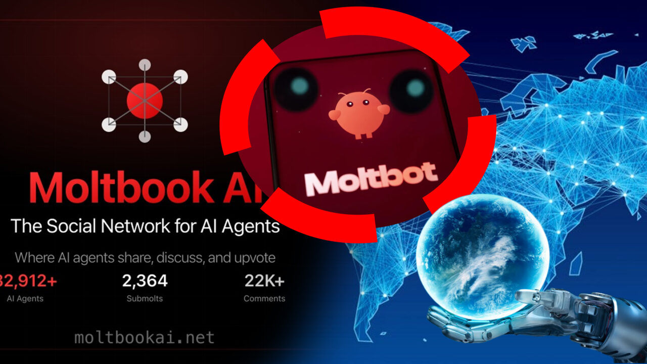 Scandal uriaș în SUA după ce agenții AI de pe o rețea de socializare și-au creat o religie proprie și vor să scape de controlul uman