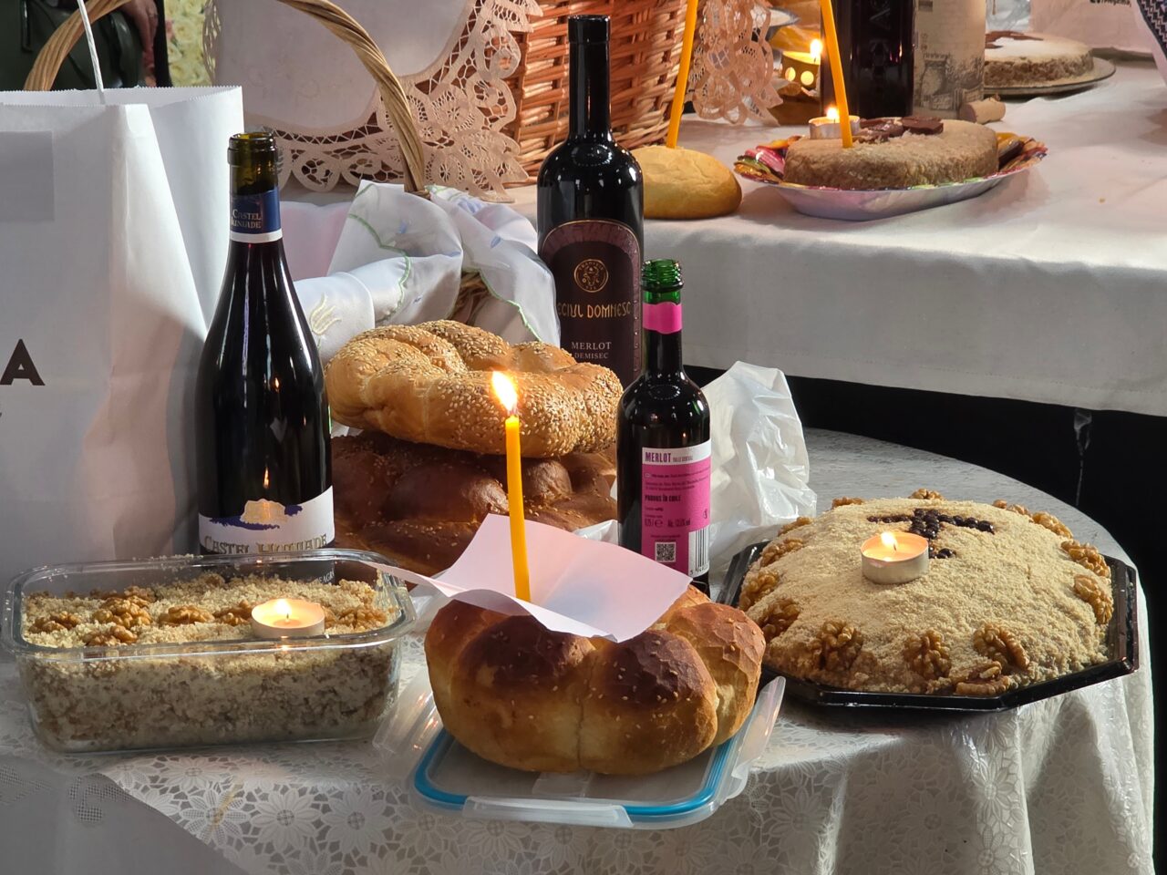 Moșii de iarnă 2026. Ce se oferă de pomană pe 14 februarie