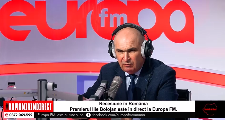 Ilie Bolojan explică de ce e mai eficient să dea primarii afară decât să le taie din salarii
