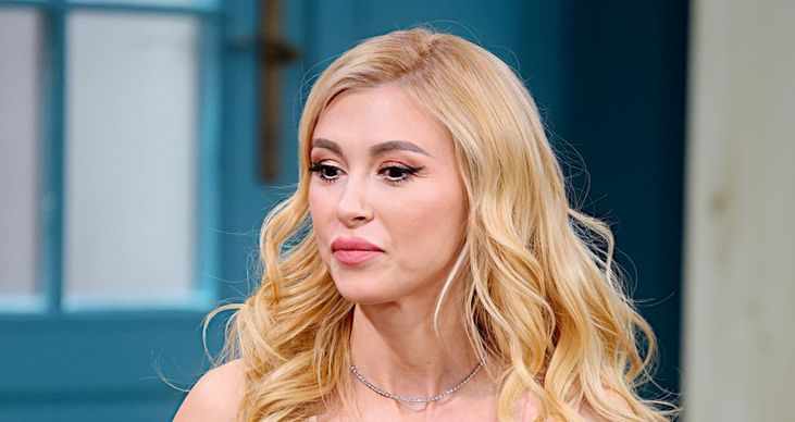 Andreea Bălan, amendată de două ori de Antena 1. ”Nu mi-am dat seama, n-am realizat”