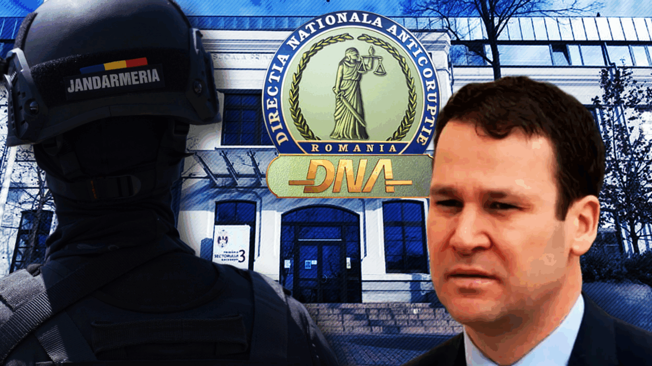 Percheziţii DNA la Primăria Sector 3. Este vizat chiar Robert Negoiţă
