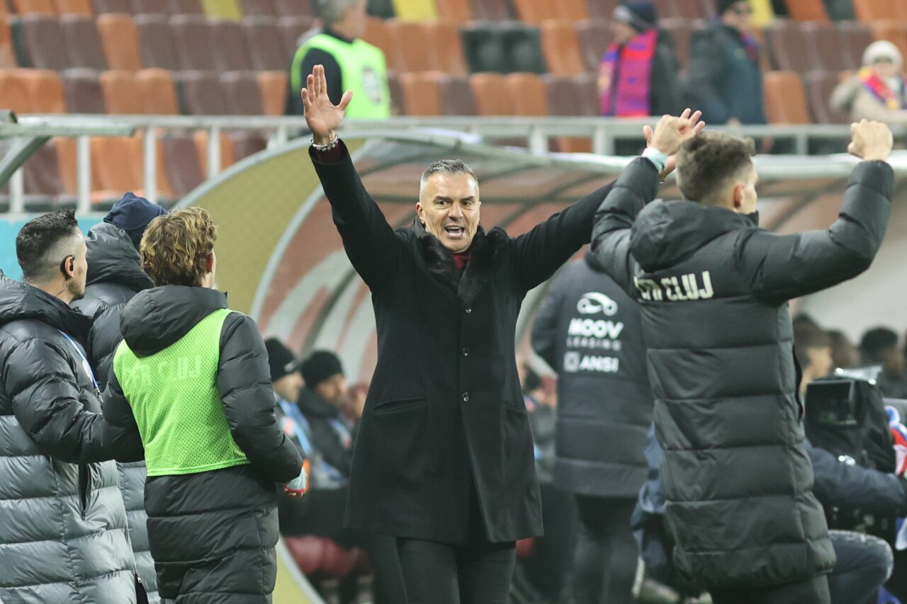Nelu Varga, primă de mii de euro pentru Daniel Pancu și fotbaliștii lui pentru victoria din CFR-U Cluj. „Mi s-a blocat telefonul de la mesaje”