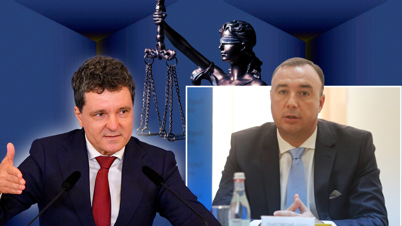 Șeful CSM îl denunță pe Nicușor Dan: „Administrația Prezidențială ne-a cerut informații despre dosare aflate pe rol. Nu este prevăzută de lege posibilitatea solicitării acestor informaţii”