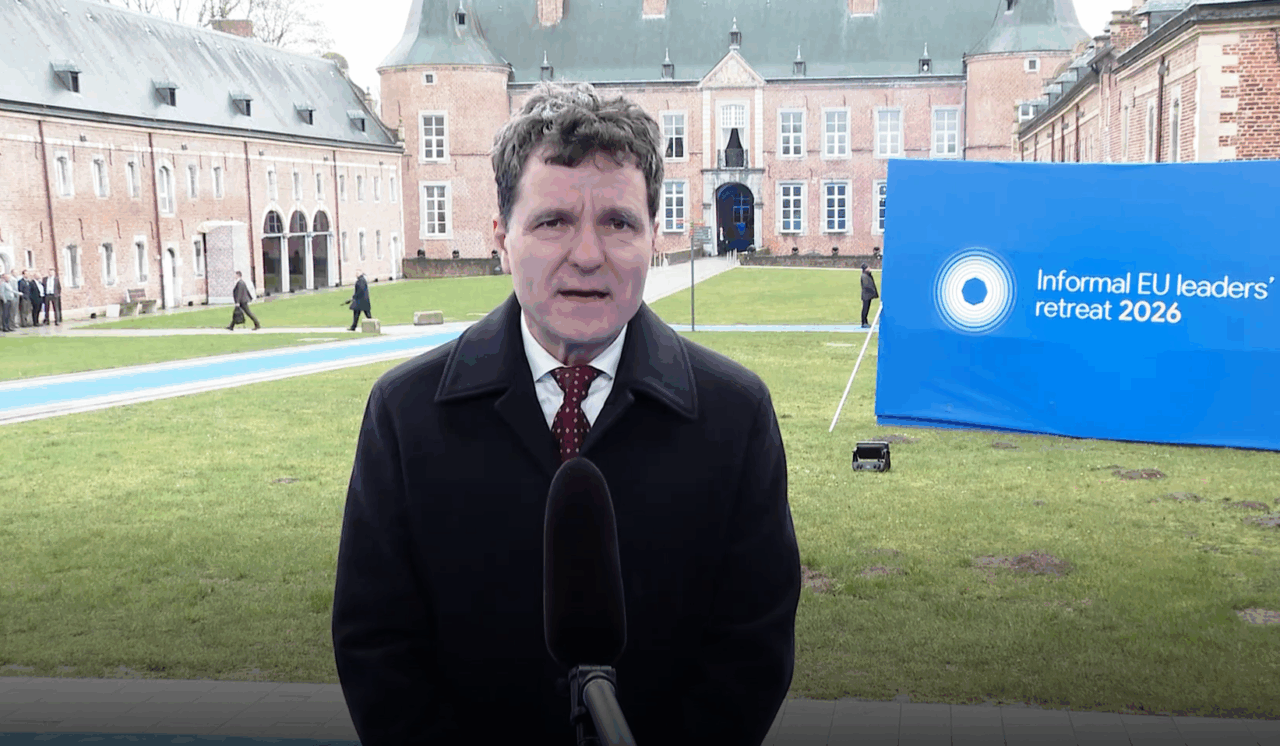 Nicușor Dan a spus în ce condiţii va merge România la Consiliul pentru Pace din SUA: „E important pentru noi să fim acolo. Depinde în ce condiţii”