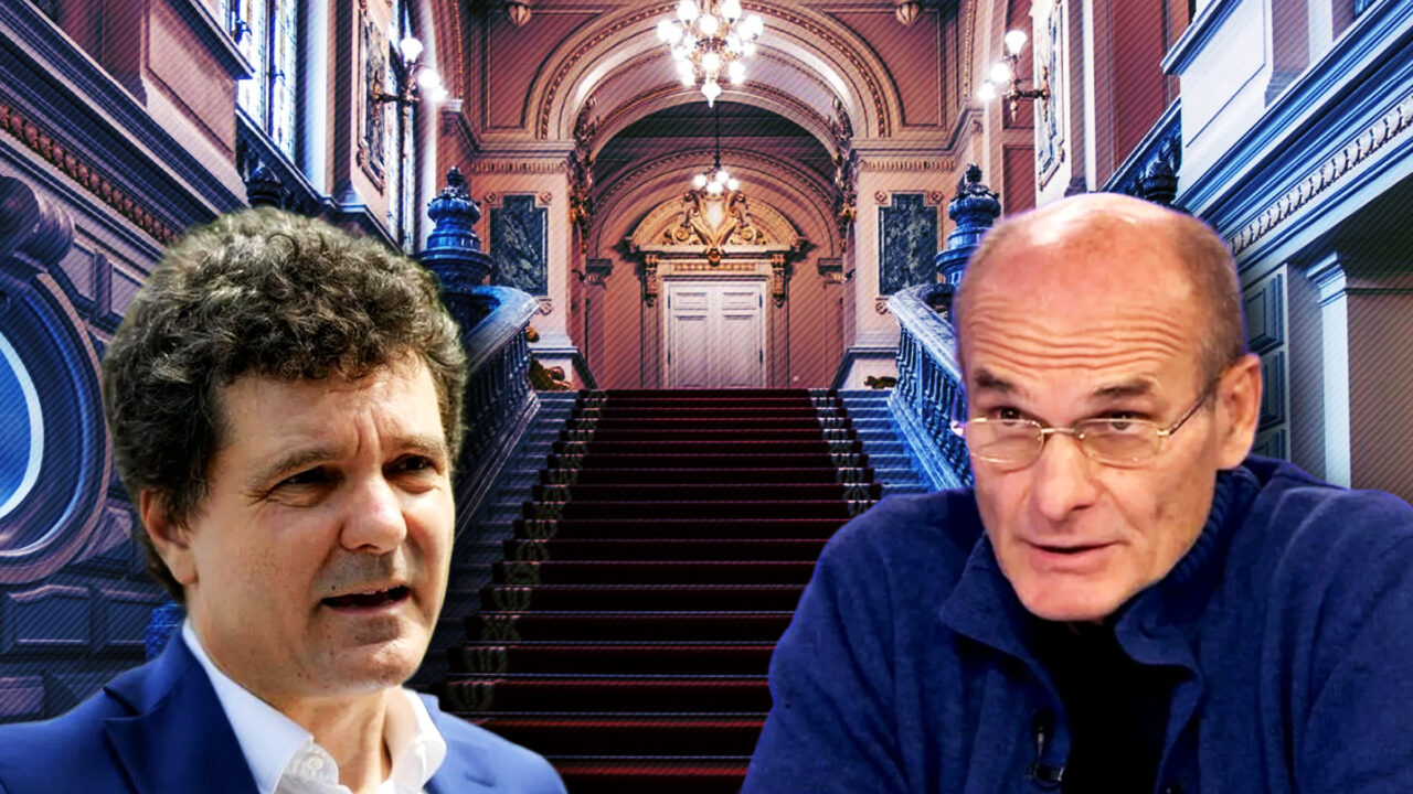 CTP, după ce Nicușor Dan a explicat de ce se duce la Washington: „Face un cadou AUR”