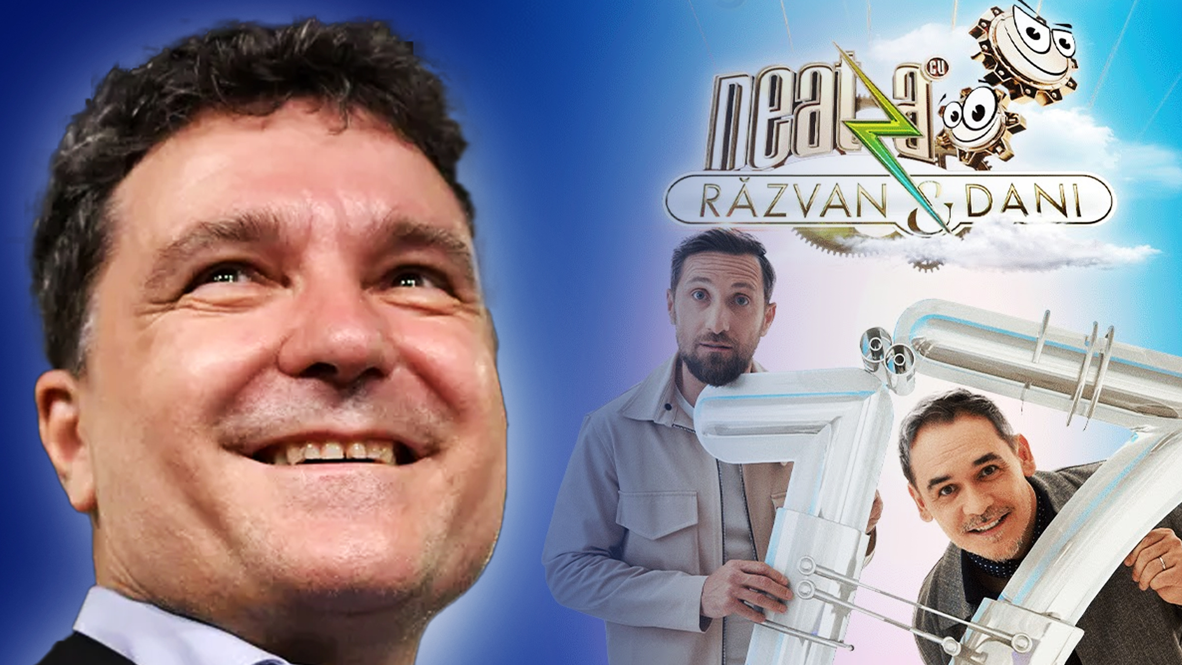 Nicușor Dan, mesaj pentru „Neatza cu Răzvan și Dani”