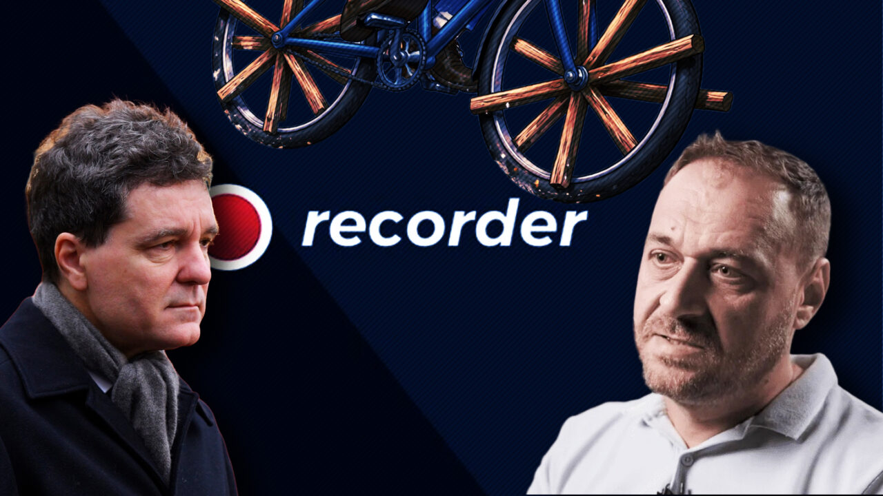 Nicușor Dan îi pune bețe-n roate „eroului” Recorder, Laurențiu Beșu. Președintele nu i-a semnat trecerea din funcția de judecător la cea de procuror