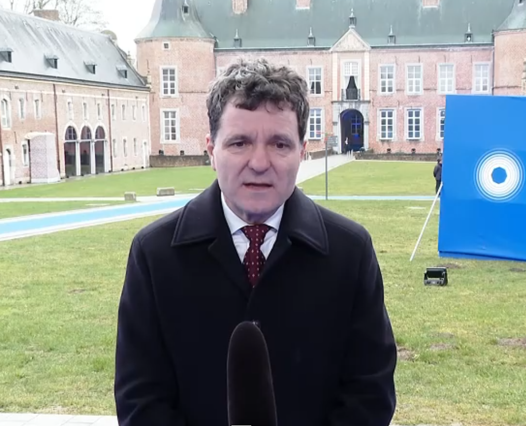 Nicuşor Dan spune despre Europa cu mai multe viteze: „Nu trebuie să ne sperie asta”