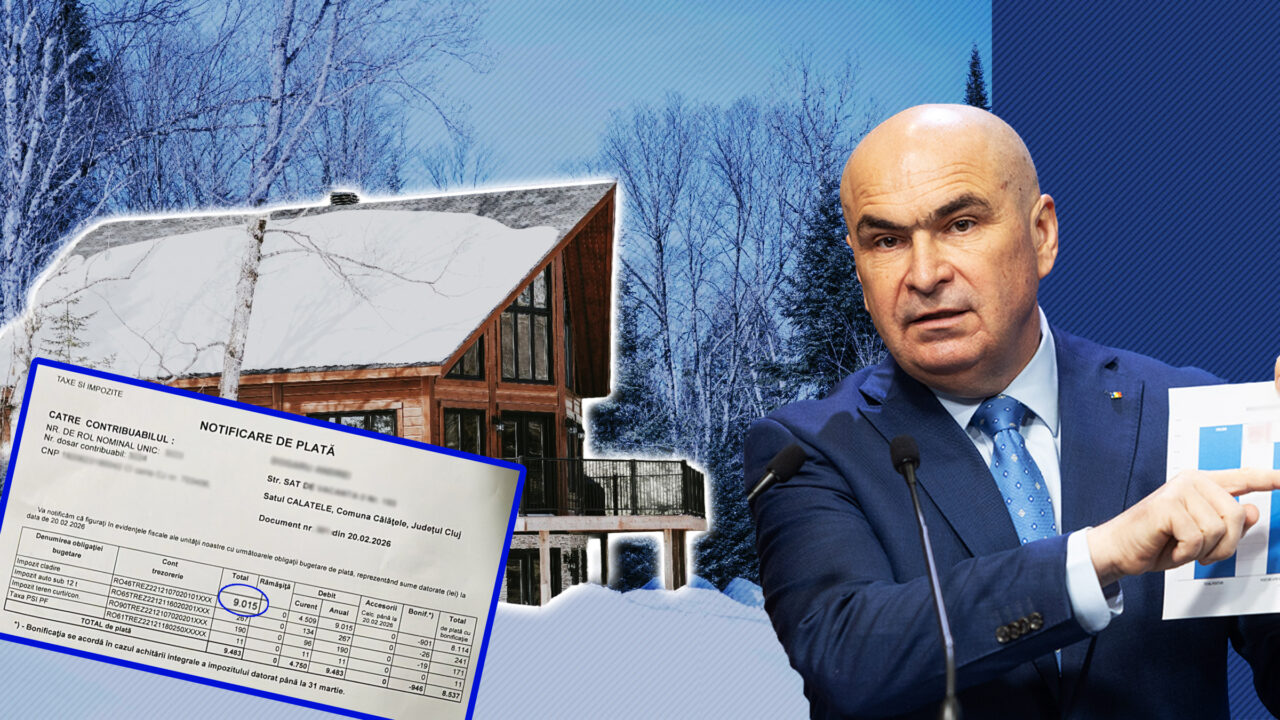 Impozit de infarct pentru un antreprenor din Cluj. Cât trebuie să plătească pentru o cabană în Munții Apuseni