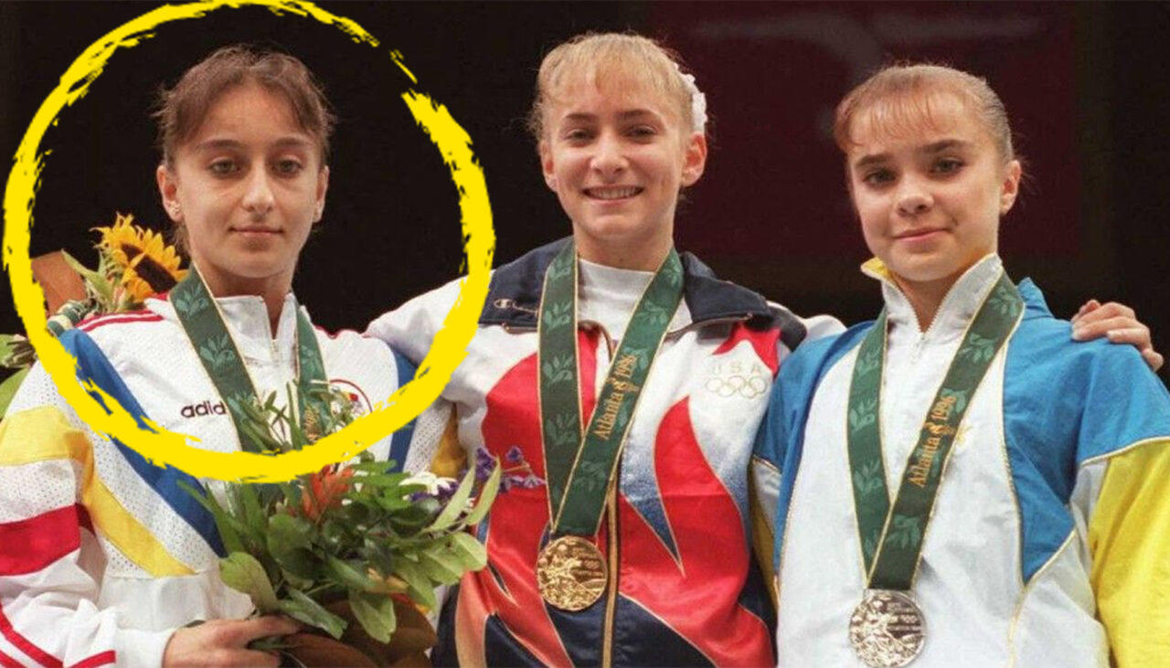 O mai știi pe Gina Gogean? Cum arată acum fosta mare gimnastă a României și ce viață dramatică are