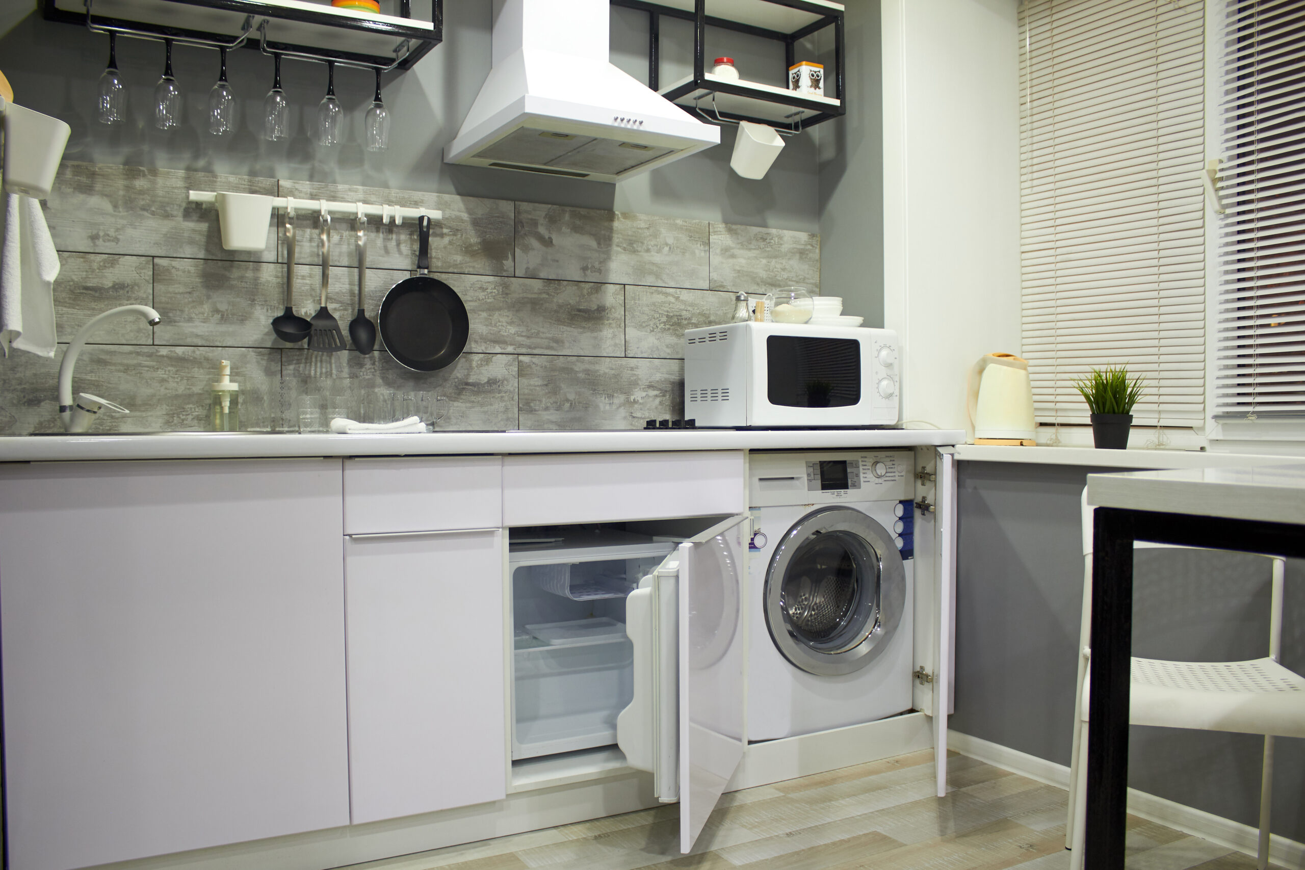 Trei electrocasnice de bucătărie periculoase