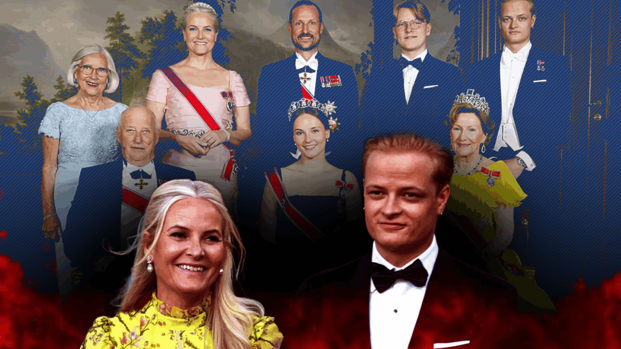 Parlamentul Norvegiei a votat, cu o majoritate covârșitoare, pentru păstrarea monarhiei. În ce scandaluri sexuale majore este implicată familia regală