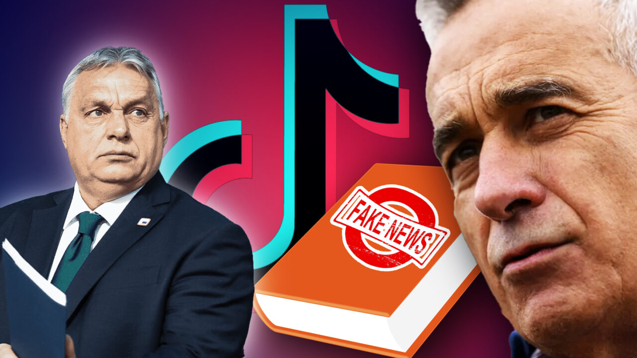 Viktor Orban, acuzat de plagiat. Premierul ar fi declanșat pe TikTok „o campanie de dezinformare” marcă înregistrată Călin Georgescu