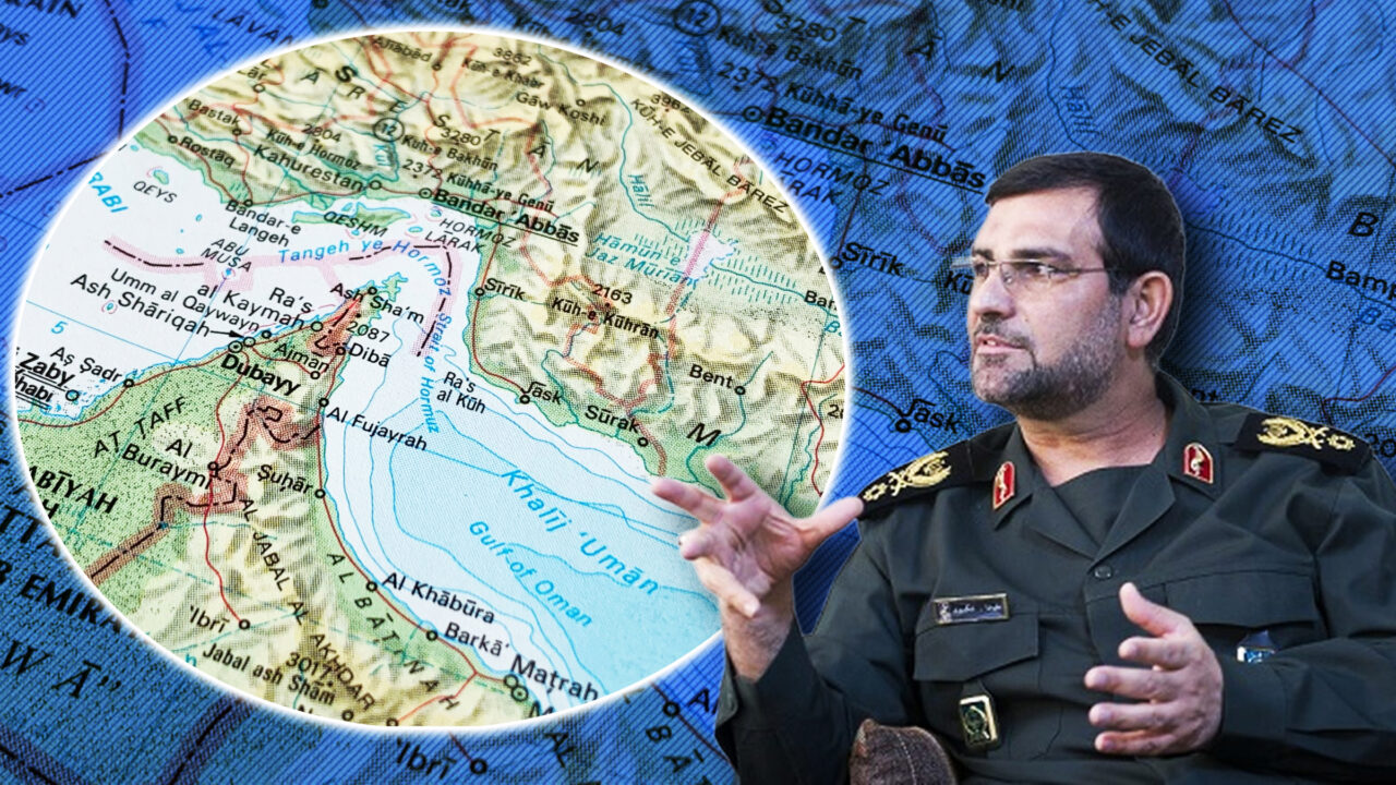 Iranul este gata să închidă Strâmtoarea Ormuz, dacă este necesar, anunță comandantul Gărzilor Revoluționare: „Ne trebuie doar ordinul de la Teheran”